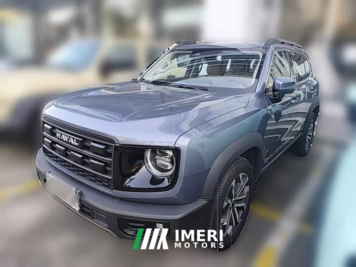 Great Wall Dachshund 2024 1.5T DCT Border Collie Edition - ავტომობილი ჩინეთიდან