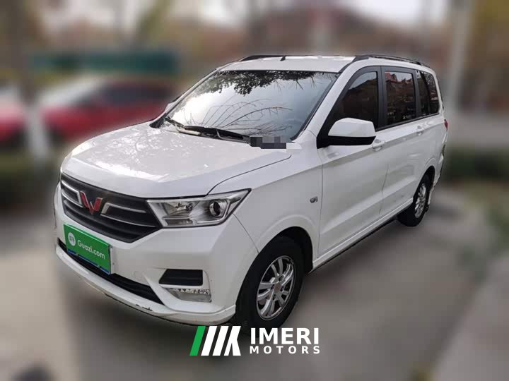 Wuling Hongguang 2019 1.5L S Comfort National VI LAR - ავტომობილი ჩინეთიდან