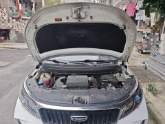 Geely Emgrand X3 PRO 1.5L CVT Luxury - ფოტო 11