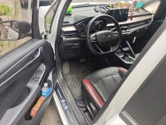 Geely Emgrand X3 PRO 1.5L CVT Luxury - ფოტო 14