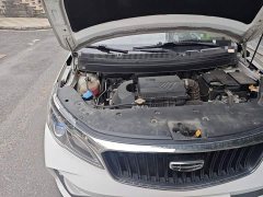 Geely Emgrand X3 PRO 1.5L CVT Luxury - ფოტო 19