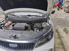 Geely Emgrand X3 PRO 1.5L CVT Luxury - ფოტო 20