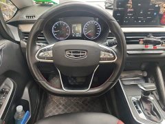 Geely Emgrand X3 PRO 1.5L CVT Luxury - ფოტო 3