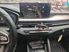 Geely Emgrand X3 PRO 1.5L CVT Luxury - ფოტო 6