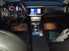 Wuling Cannon 2.0T Passenger Global Edition Automatic Gasoline 2WD Comfort Standard Box GW4C20B - ფოტო 13