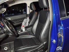 Wuling Cannon 2.0T Passenger Global Edition Automatic Gasoline 2WD Comfort Standard Box GW4C20B - ფოტო 8