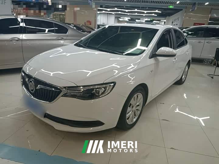 Buick Excelle 2021 Facelift Classic 1.5L Automatic Entry - ავტომობილი ჩინეთიდან