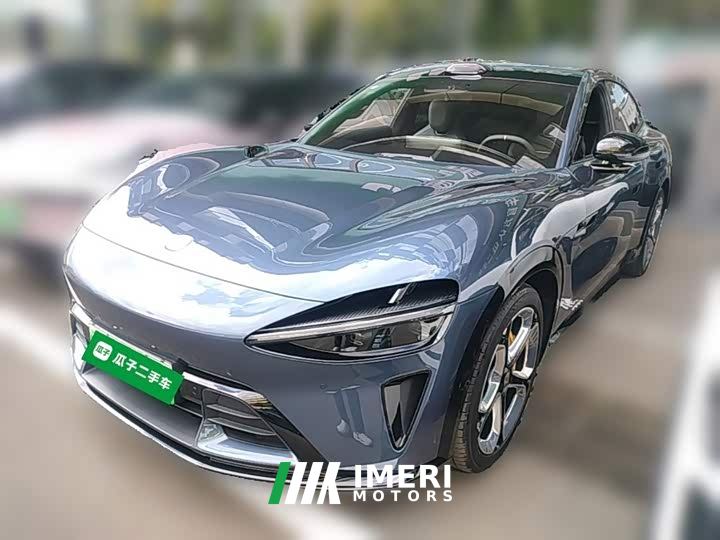 Xiaomi YU7 Four-Wheel Drive Max Edition