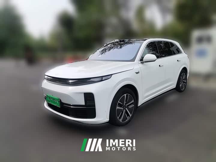 Li Auto L7 MAX - ავტომობილი ჩინეთიდან