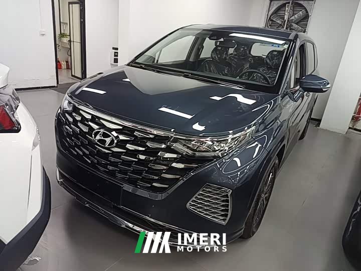 Hyundai Cosworth 2024 270TGDi LUX Prestige Edition - ავტომობილი ჩინეთიდან
