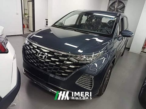 2026 Hyundai Cosworth 270TGDi LUX Prestige Edition