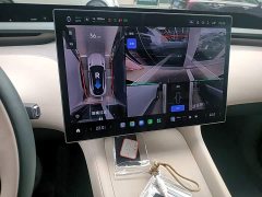 Xiaomi YU7 Four-Wheel Drive Max Edition - ფოტო 18