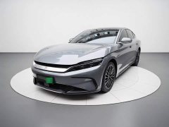 BYD Han EV Champion Edition 506KM FWD Luxury - ფოტო 1