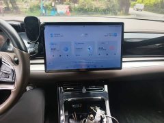 BYD Han EV Champion Edition 506KM FWD Luxury - ფოტო 6