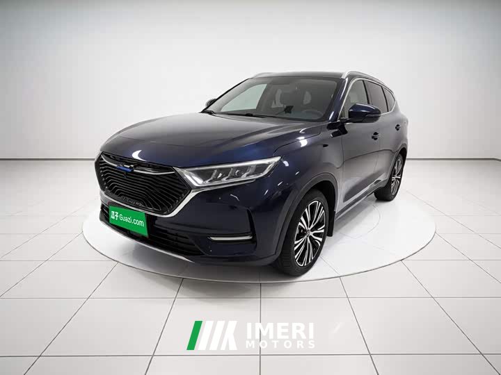 Changan Oushan X7 1.5T Automatic Deluxe - ავტომობილი ჩინეთიდან
