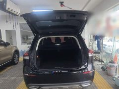 Changan Oushan X7 1.5T Automatic Deluxe - ფოტო 19