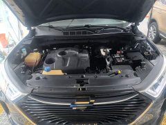 Changan Oushan X7 1.5T Automatic Deluxe - ფოტო 20