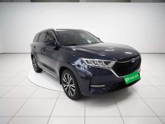 Changan Oushan X7 1.5T Automatic Deluxe - ფოტო 4