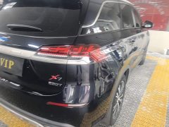 Changan Oushan X7 1.5T Automatic Deluxe - ფოტო 8