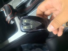 Changan Oushan X7 1.5T Automatic Deluxe - ფოტო 9