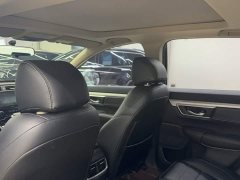 Honda CR-V 2.4T CVT FWD Comfort - ფოტო 11
