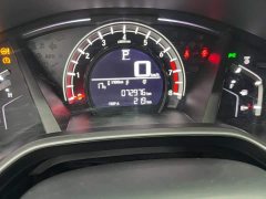 Honda CR-V 2.4T CVT FWD Comfort - ფოტო 12