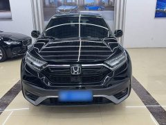 Honda CR-V 2.4T CVT FWD Comfort - ფოტო 3
