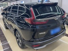 Honda CR-V 2.4T CVT FWD Comfort - ფოტო 5