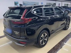 Honda CR-V 2.4T CVT FWD Comfort - ფოტო 6