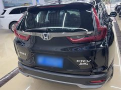 Honda CR-V 2.4T CVT FWD Comfort - ფოტო 7