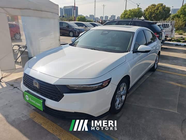 Honda Accord 260TURBO Smart Comfort Edition