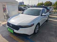 Honda Accord 260TURBO Smart Comfort Edition - ფოტო 1