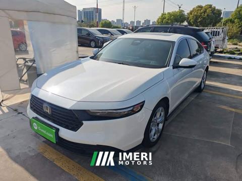 2023 Honda Accord 260TURBO Smart Comfort Edition