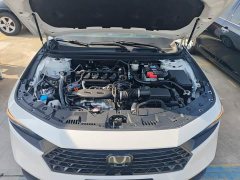 Honda Accord 260TURBO Smart Comfort Edition - ფოტო 16