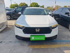 Honda Accord 260TURBO Smart Comfort Edition - ფოტო 3