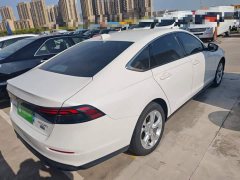 Honda Accord 260TURBO Smart Comfort Edition - ფოტო 5