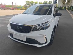 Geely Emgrand X3 PRO 1.5L CVT Luxury - ფოტო 1