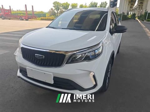 2021 Geely Emgrand X3 PRO 1.5L CVT Luxury - ავტომობილი ჩინეთიდან