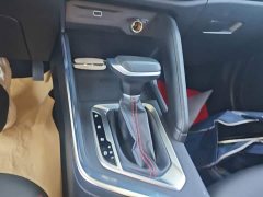 Geely Emgrand X3 PRO 1.5L CVT Luxury - ფოტო 10