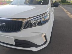 Geely Emgrand X3 PRO 1.5L CVT Luxury - ფოტო 18
