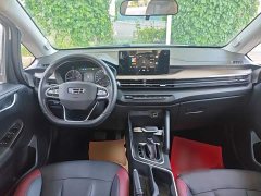 Geely Emgrand X3 PRO 1.5L CVT Luxury - ფოტო 6