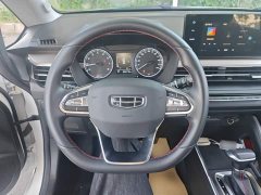 Geely Emgrand X3 PRO 1.5L CVT Luxury - ფოტო 7