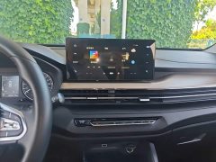 Geely Emgrand X3 PRO 1.5L CVT Luxury - ფოტო 9
