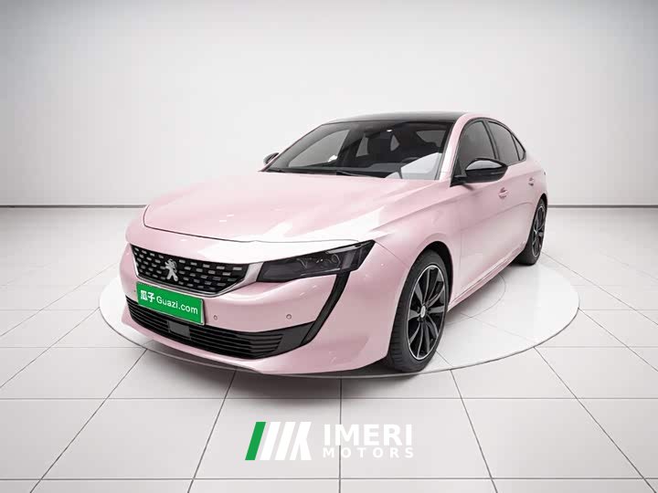 Peugeot 508L PHEV 1.6T PHEV Tech Edition - ავტომობილი ჩინეთიდან