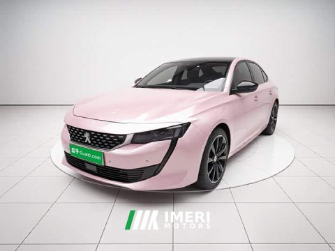 2021 Peugeot 508L PHEV 1.6T PHEV Tech Edition - ავტომობილი ჩინეთიდან