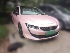 Peugeot 508L PHEV 1.6T PHEV Tech Edition - ფოტო 13