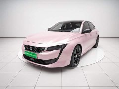 Peugeot 508L PHEV 1.6T PHEV Tech Edition - ფოტო 2