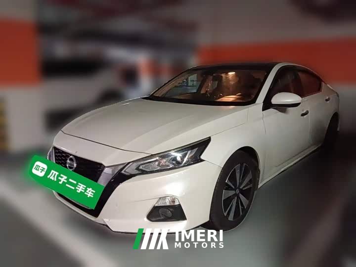 Nissan Teana 2021 2.0L XL Comfort - ავტომობილი ჩინეთიდან