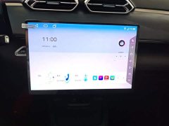 Dongfeng SKY EV01 2025 530km AIR Elite Edition - ფოტო 9