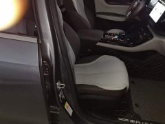 BYD Qin PLUS Glory Edition DM-i 55KM Leading - ფოტო 19
